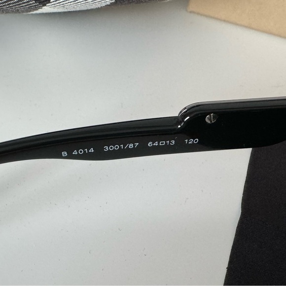 Authentic Burberry Sunglasses - Picture 8 of 8